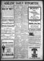 Thumbnail image of item number 1 in: 'Abilene Daily Reporter. (Abilene, Tex.), Vol. 9, No. 14, Ed. 1 Saturday, June 25, 1904'.