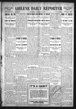 Abilene Daily Reporter (Abilene, Tex.), Vol. 12, No. 48, Ed. 1 Wednesday, September 4, 1907