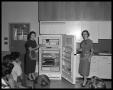 Primary view of Miss O'Bar at Allen High Cooking School