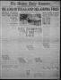 Thumbnail image of item number 1 in: 'The Abilene Daily Reporter (Abilene, Tex.), Vol. 24, No. 270, Ed. 1 Sunday, March 25, 1923'.