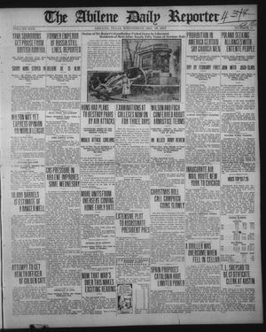 The Abilene Daily Reporter (Abilene, Tex.), Vol. 22, No. 11, Ed. 1 Wednesday, December 18, 1918