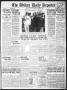 Thumbnail image of item number 1 in: 'The Abilene Daily Reporter (Abilene, Tex.), Vol. 34, No. 198, Ed. 1 Friday, August 5, 1921'.