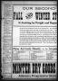 Thumbnail image of item number 3 in: 'Abilene Daily Reporter. (Abilene, Tex.), Vol. 10, No. 132, Ed. 1 Thursday, November 23, 1905'.