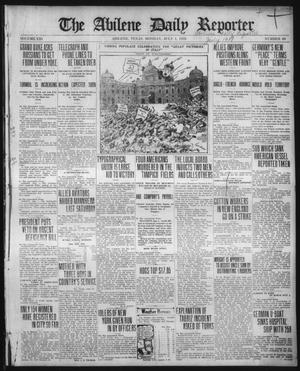 The Abilene Daily Reporter (Abilene, Tex.), Vol. 21, No. 89, Ed. 1 Monday, July 1, 1918