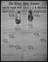 Primary view of The Abilene Daily Reporter (Abilene, Tex.), Vol. 24, No. 219, Ed. 1 Monday, January 29, 1923