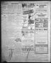 Thumbnail image of item number 4 in: 'The Abilene Daily Reporter (Abilene, Tex.), Vol. 20, No. 176, Ed. 1 Monday, October 9, 1916'.