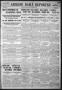 Thumbnail image of item number 1 in: 'Abilene Daily Reporter (Abilene, Tex.), Vol. 15, No. 184, Ed. 1 Sunday, April 9, 1911'.