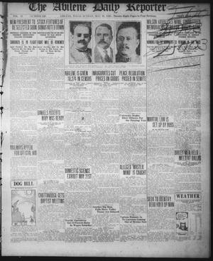 The Abilene Daily Reporter (Abilene, Tex.), Vol. 33, No. 129, Ed. 1 Sunday, May 16, 1920