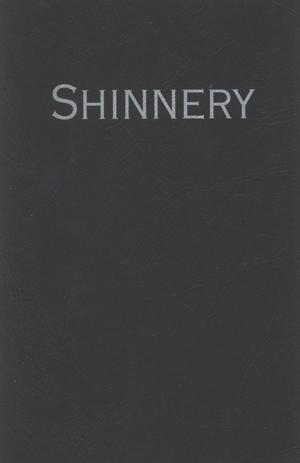 Primary view of object titled 'The Shinnery Review, 1999'.