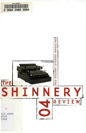 The Shinnery Review, 2004