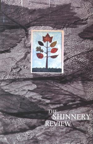 The Shinnery Review, Volume 60, 2001