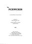 Thumbnail image of item number 3 in: 'The Pickwicker, Volume 19, 1951'.