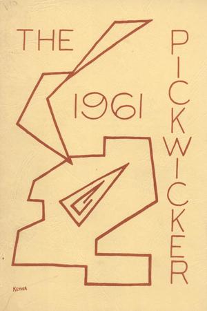 The Pickwicker, 1961