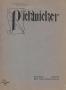 Journal/Magazine/Newsletter: The Pickwicker, Volume 11, Number 1, Winter 1942-1943