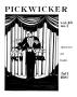 Journal/Magazine/Newsletter: The Pickwicker, Volume 48, Number 1, Fall 1988