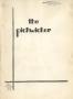 Journal/Magazine/Newsletter: The Pickwicker, Volume 3, Number 1, Spring 1935