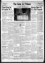 Thumbnail image of item number 1 in: 'The Saint Jo Tribune (Saint Jo, Tex.), Vol. [41], No. 43, Ed. 1 Friday, March 17, 1939'.