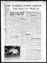 Thumbnail image of item number 1 in: 'The Saint Jo Tribune (Saint Jo, Tex.), Vol. 62, No. 29, Ed. 1 Friday, June 17, 1960'.