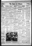 Thumbnail image of item number 1 in: 'The Saint Jo Tribune (Saint Jo, Tex.), Vol. 42, No. 12, Ed. 1 Friday, August 11, 1939'.