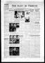 Thumbnail image of item number 1 in: 'The Saint Jo Tribune (Saint Jo, Tex.), Vol. 63, No. 21, Ed. 1 Friday, April 21, 1961'.