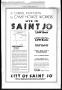 Thumbnail image of item number 2 in: 'The Saint Jo Tribune (Saint Jo, Tex.), Vol. 44, No. 52, Ed. 1 Friday, June 12, 1942'.