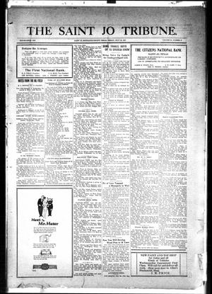 The Saint Jo Tribune (Saint Jo, Tex.), Vol. 29, No. 37, Ed. 1 Friday, July 29, 1927