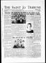Newspaper: The Saint Jo Tribune (Saint Jo, Tex.), Vol. 65, No. 9, Ed. 1 Friday, …
