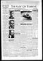 Thumbnail image of item number 1 in: 'The Saint Jo Tribune (Saint Jo, Tex.), Vol. 44, No. 18, Ed. 1 Friday, October 10, 1941'.