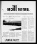 Primary view of The Sachse Sentinel (Sachse, Tex.), Vol. 9, No. 9, Ed. 1 Saturday, September 1, 1984