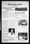 Primary view of The Wylie News (Wylie, Tex.), Vol. 36, No. 3, Ed. 1 Thursday, July 7, 1983
