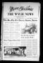 Primary view of The Wylie News (Wylie, Tex.), Vol. 36, No. 27, Ed. 1 Thursday, December 22, 1983