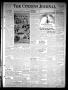 Thumbnail image of item number 1 in: 'The Citizens Journal (Atlanta, Tex.), Vol. 61, No. 16, Ed. 1 Thursday, April 25, 1940'.