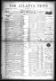 Thumbnail image of item number 1 in: 'The Atlanta News. (Atlanta, Tex.), Vol. 10, No. 51, Ed. 1 Thursday, August 4, 1910'.