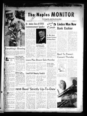 The Naples Monitor (Naples, Tex.), Vol. 71, No. 41, Ed. 1 Thursday, May 9, 1957