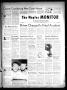 Thumbnail image of item number 1 in: 'The Naples Monitor (Naples, Tex.), Vol. 71, No. 43, Ed. 1 Thursday, May 23, 1957'.