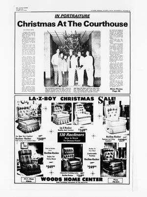 Primary view of object titled 'The Citizens Journal (Atlanta, Tex.), Ed. 1 Thursday, December 16, 1976'.