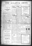 Thumbnail image of item number 1 in: 'The Atlanta News. (Atlanta, Tex.), Vol. 9, No. 45, Ed. 1 Thursday, June 24, 1909'.