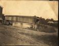 Photograph: Covered Wooden Bridge, c. 1902