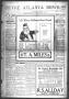 Thumbnail image of item number 1 in: 'The Atlanta News. (Atlanta, Tex.), Vol. 11, No. 18, Ed. 1 Thursday, December 15, 1910'.
