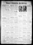 Newspaper: The Citizens Journal (Atlanta, Tex.), Vol. 60, No. 2, Ed. 1 Thursday,…