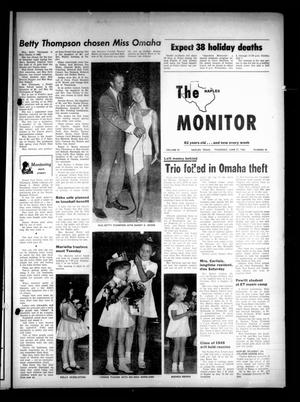 The Naples Monitor (Naples, Tex.), Vol. 82, No. 48, Ed. 1 Thursday, June 27, 1968