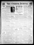 Thumbnail image of item number 1 in: 'The Citizens Journal (Atlanta, Tex.), Vol. 66, No. 15, Ed. 1 Thursday, April 12, 1945'.