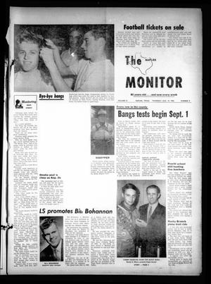 The Naples Monitor (Naples, Tex.), Vol. 81, No. 5, Ed. 1 Thursday, August 18, 1966