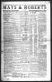 Thumbnail image of item number 3 in: 'The Atlanta News. (Atlanta, Tex.), Vol. 12, No. 4, Ed. 1 Thursday, August 17, 1911'.