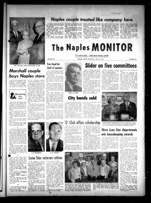 The Naples Monitor (Naples, Tex.), Vol. 79, No. 28, Ed. 1 Thursday, January 28, 1965