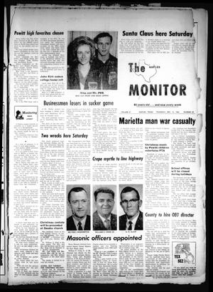 The Naples Monitor (Naples, Tex.), Vol. 81, No. 22, Ed. 1 Thursday, December 15, 1966
