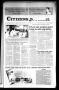 Primary view of Citizens Journal (Atlanta, Tex.), Vol. 112, No. 81, Ed. 1 Wednesday, March 6, 1991