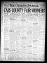 Thumbnail image of item number 1 in: 'The Citizens Journal (Atlanta, Tex.), Vol. 61, No. 38, Ed. 1 Thursday, September 28, 1939'.