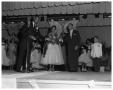 Photograph: [Anderson High School Students on a Stage]