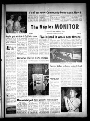 The Naples Monitor (Naples, Tex.), Vol. 78, No. 40, Ed. 1 Thursday, April 23, 1964